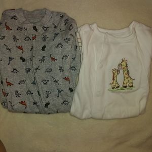 Baby Pajamas
